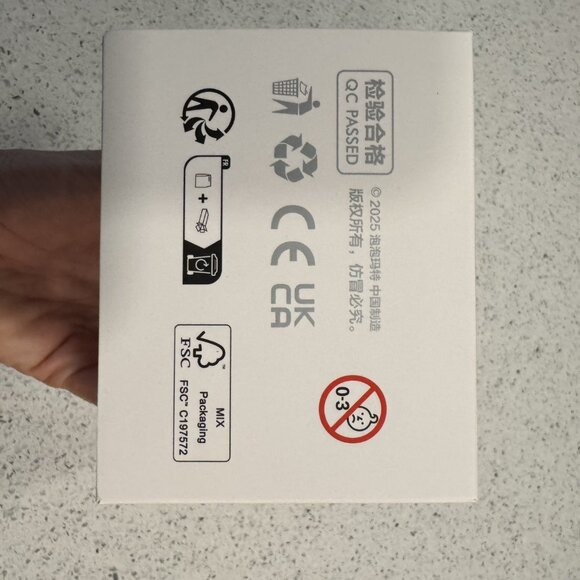 Big Into Energy Labubu- Authentic, Brand New & Unopened! - Picture 6 of 6